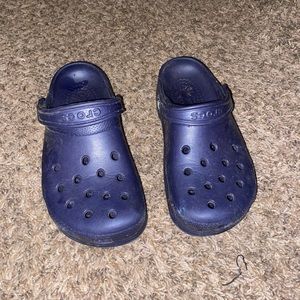 Women’s size 9 Crocs
